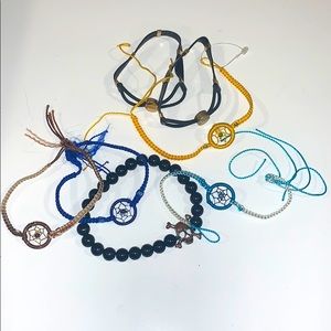 Stackable Bracelets